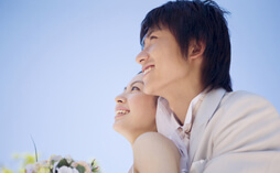 結婚式