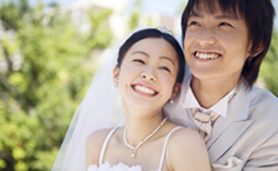 結婚式