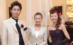 結婚式