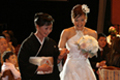 結婚式